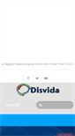 Mobile Screenshot of disvida.com